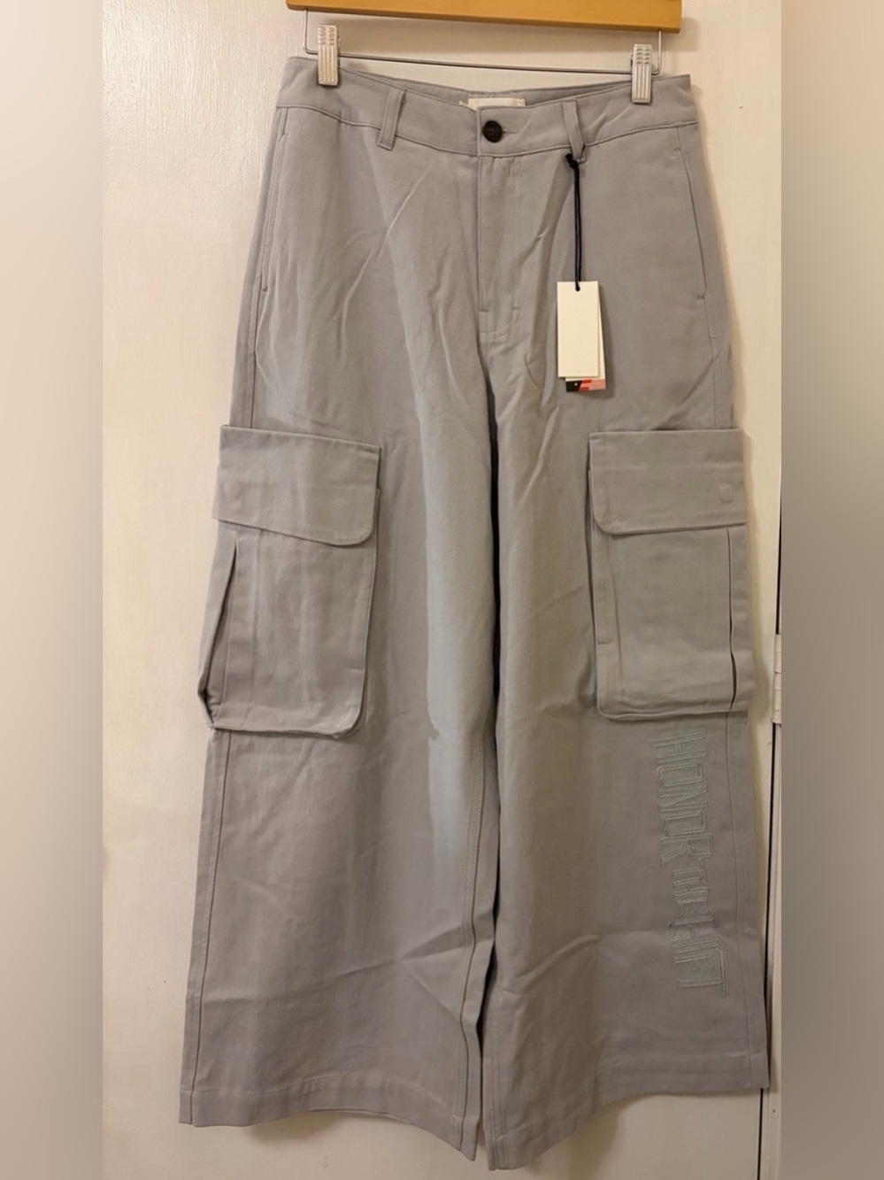 Honor the Gift Wife Leg Cargo Pant